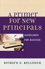 Primer for New Principals