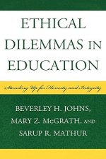 Ethical Dilemmas in Education