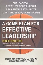 Game Plan for Effective Leadership