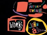 Astonishing Works of John Altoon