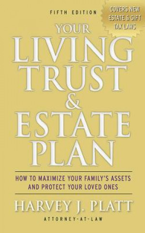 Your Living Trust and Estate Plan 2012-2013