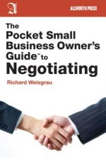 Pocket Small Business Owner's Guide to Negotiating