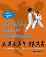 Kids' Karate Workbook