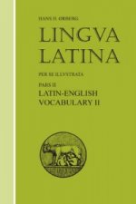 Lingua Latina - Latin-English Vocabulary II