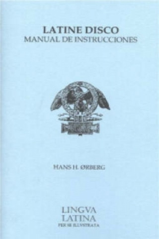 Lingua Latina - Latine Disco Manual de Instrucciones