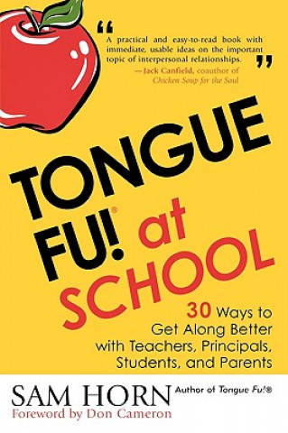 Tongue Fu! At School