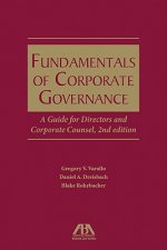 Fundamentals of Corporate Governance