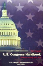 Original U.S. Congress Handbook, 2002