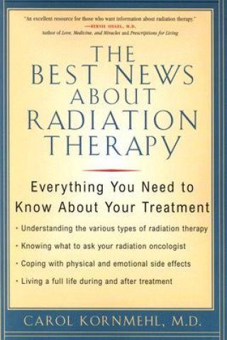 Best News About Radiation Therapy