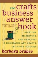 Crafts Business Answer Book