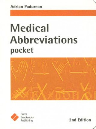 Medical Abbreviations Pocket