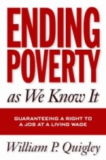 Ending Poverty as We Know it