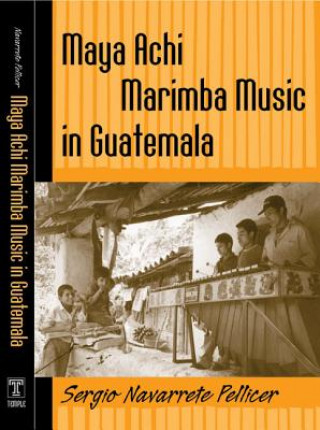 Maya Achi Marimba Music in Guatemala
