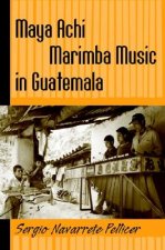 Maya Achi Marimba Music In Guatemala