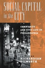 Social Capital in the City