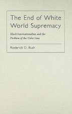 End of White World Supremacy