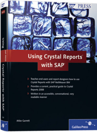 Using Crystal Reports with SAP