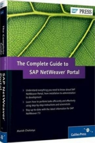 The Complete Guide to SAP NetWeaver Portal
