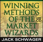 Winning Methods of the Market Wizards, Audio-CD