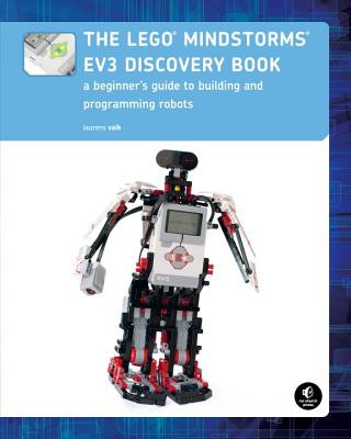 Lego Mindstorms Ev3 Discovery Book (Laurens Valk)(Brožovaná)