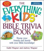 Everything Kids Bible Trivia Book