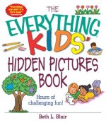 Everything Kids' Hidden Pictures Book