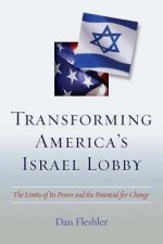 Transforming America's Israel Lobby