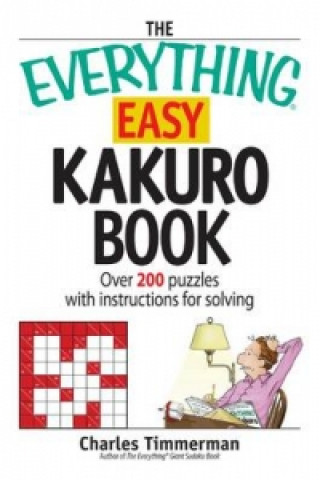 Everything Easy Kakuro Book