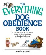 Everything Dog Obedience Book