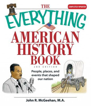 Everything American History Book