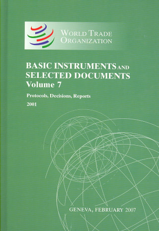 Basic Instruments and Selected Documents
