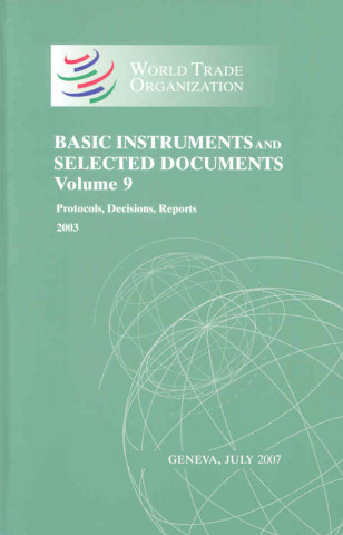WTO Basic Instruments & Selected Documents (WTO BISD)