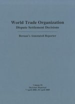 Dispute Settlement Decisions: Bernan's Annotated Reporter