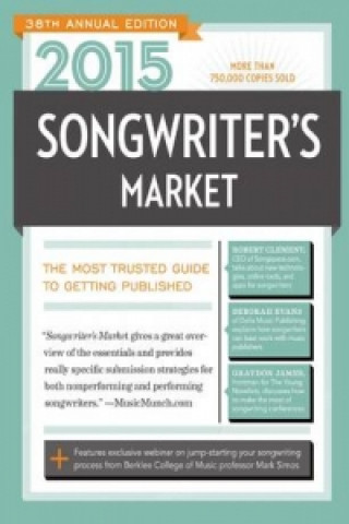 2015 Songwriter's Market