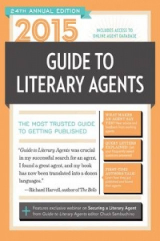 2015 Guide to Literary Agents