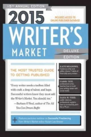 2015 Writer's Market Deluxe