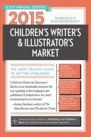 2015 Children's Writer's & Illustrator's Market