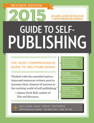2015 Guide to Self-Publishing, Revised