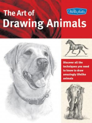 Art of Drawing Animals (Collector's Series)