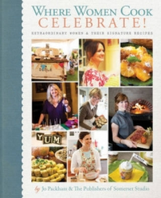 Where Women Cook  - Celebrate!