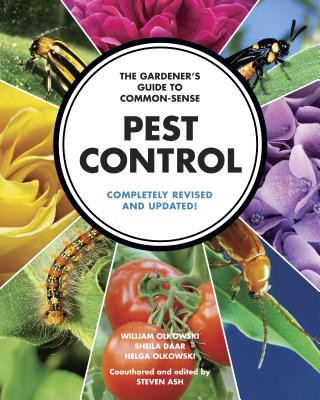 Gardener's Guide to Common-sense Pest Control