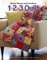 Better Homes and Gardens: 1-2-3 Quilt