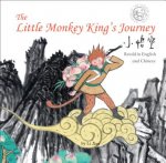 Little Monkey King's Journey
