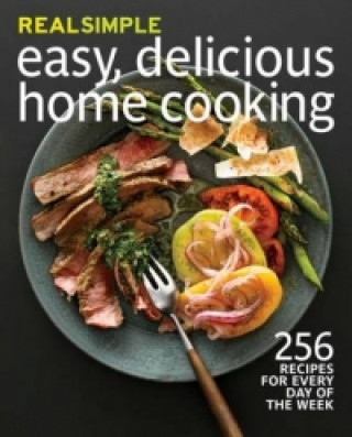 Real Simple: Easy, Delicious Home Cooking