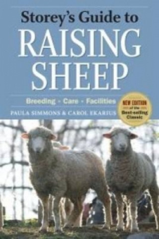 Storey's Guide to Raising Sheep, 4th Edition