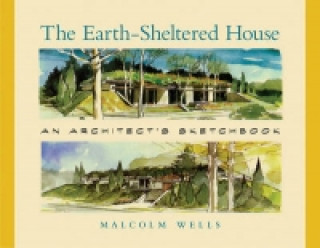 Earth-Sheltered House