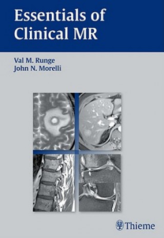 Essentials of Clinical MR