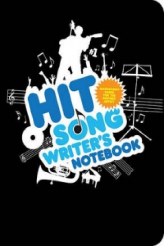 Musician's Hit Song Writer's Notebook