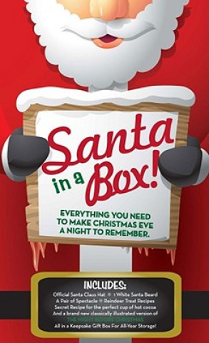 Santa Claus In-A-Box Kit