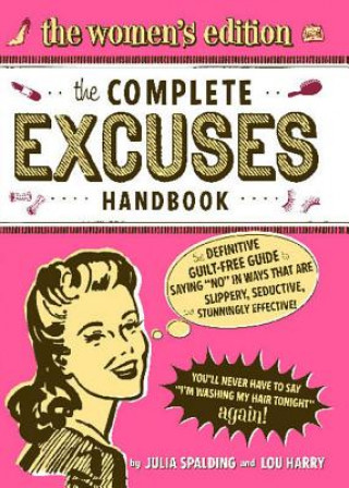 Complete Excuses Handbook